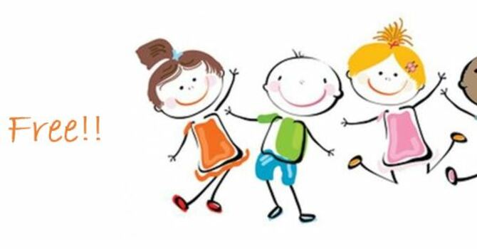 Preschool Open Gym & Lunch Time