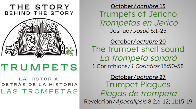 Trumpets: The Trumpet Shall Sound
