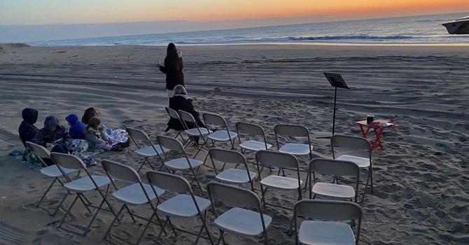 One Year at One Church image