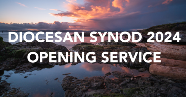 Synod 2024 Opening Service