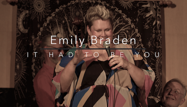  The Second Song in Our Series from Emily Braden's Special Night 