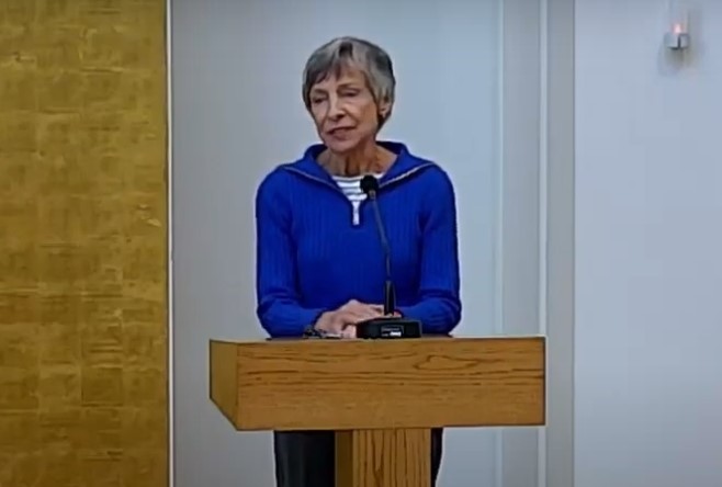 WHAT ST FRANCIS MEANS TO CAROL RICE | WAYS TO SERVE - INREACH | St ...