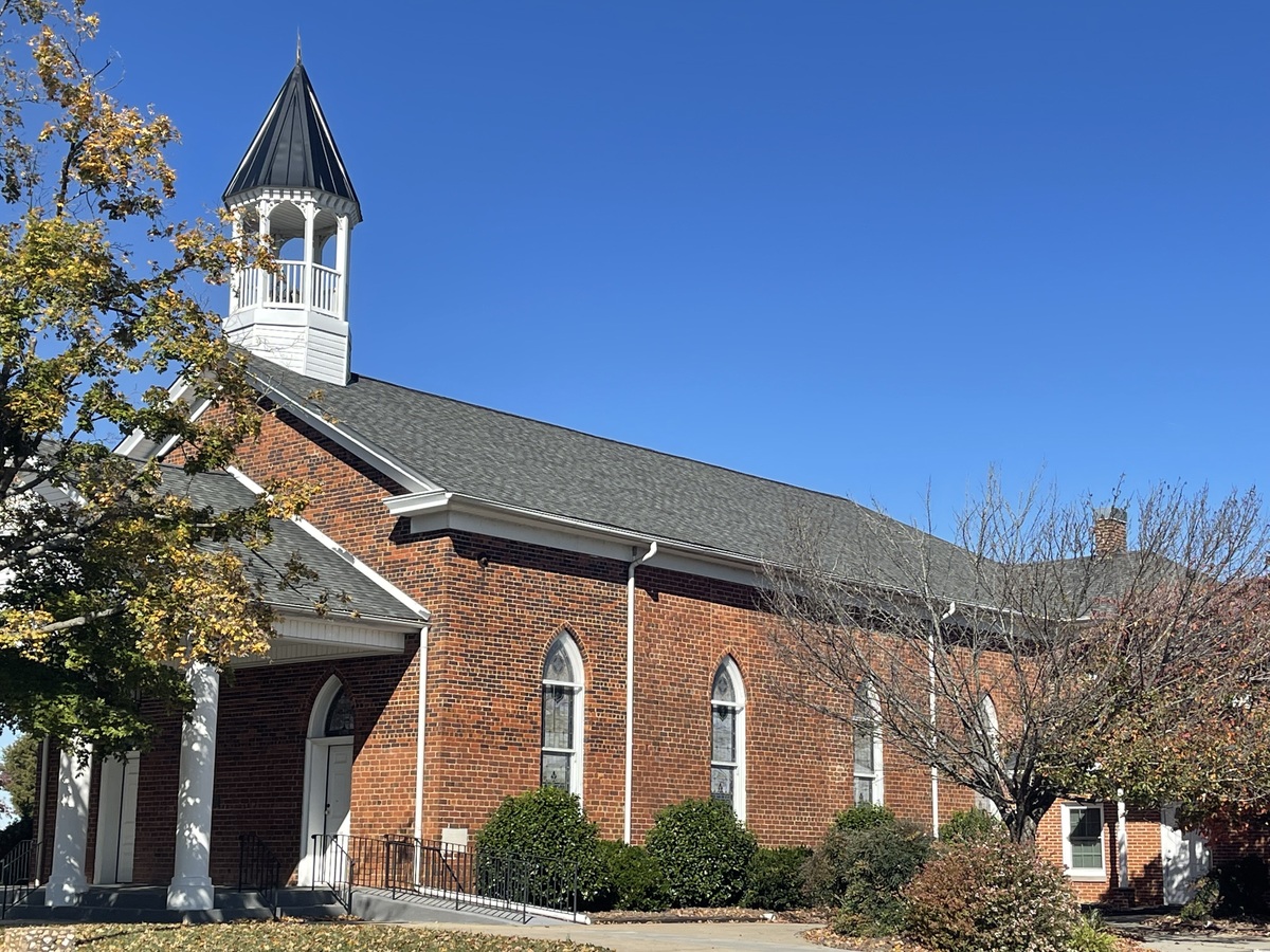 Jersey Baptist Church