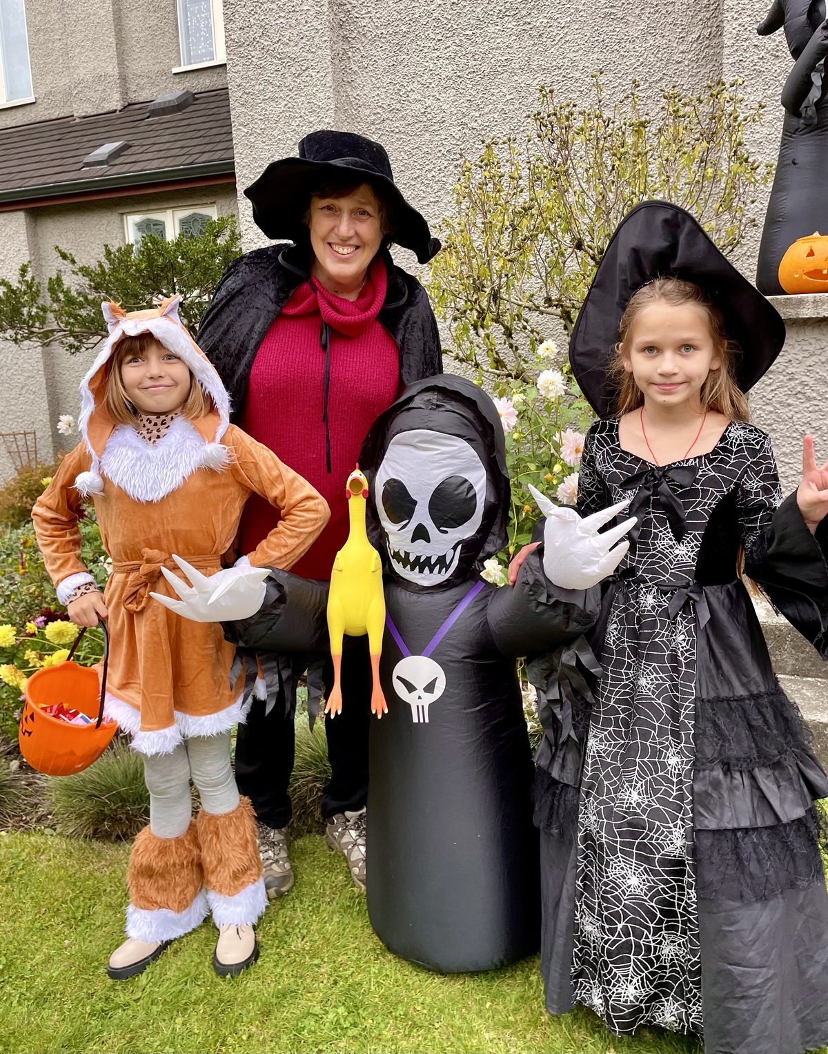 Trick or Treat! | Community | The Parish of St. Philip's, Vancouver