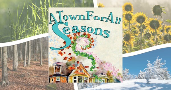 A Town for All Seasons Available for Purchase