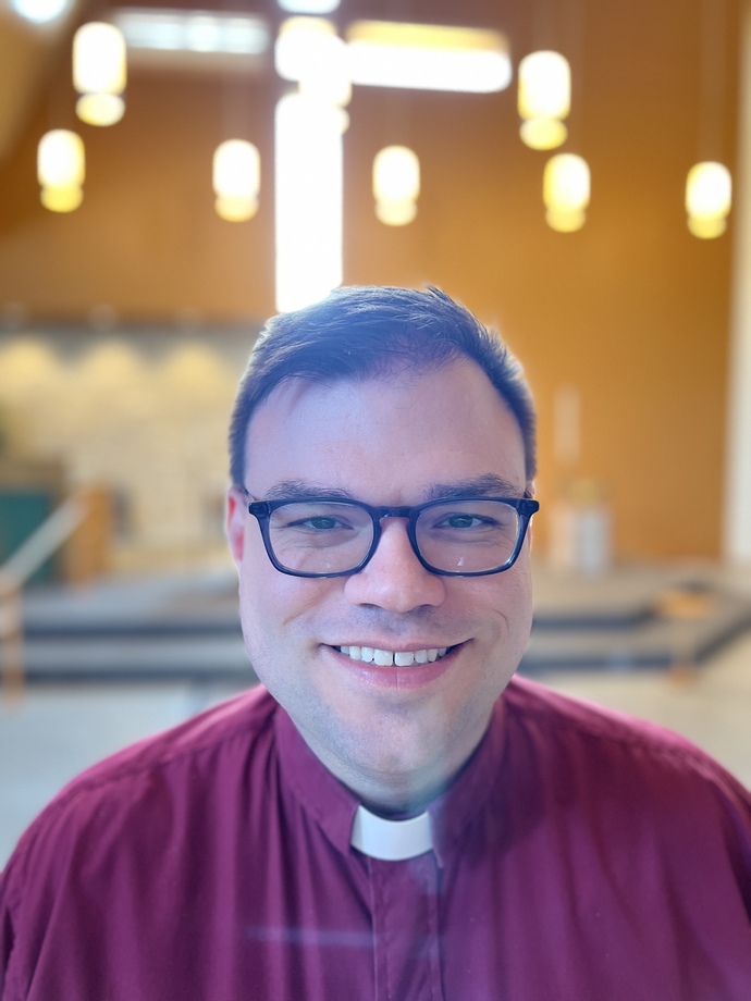Sermons shalom lutheran church