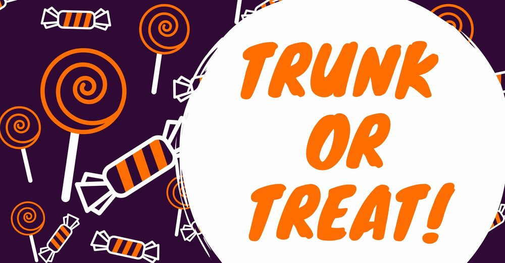Trunk or Treat!