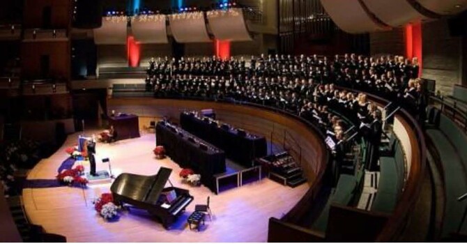 Festival of Nine Lessons and Carols for Advent