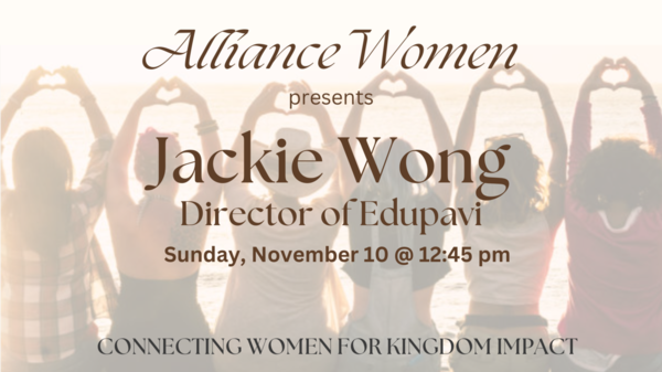 宣道使女會 Alliance Women