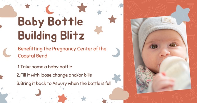 Baby Bottle Building Blitz