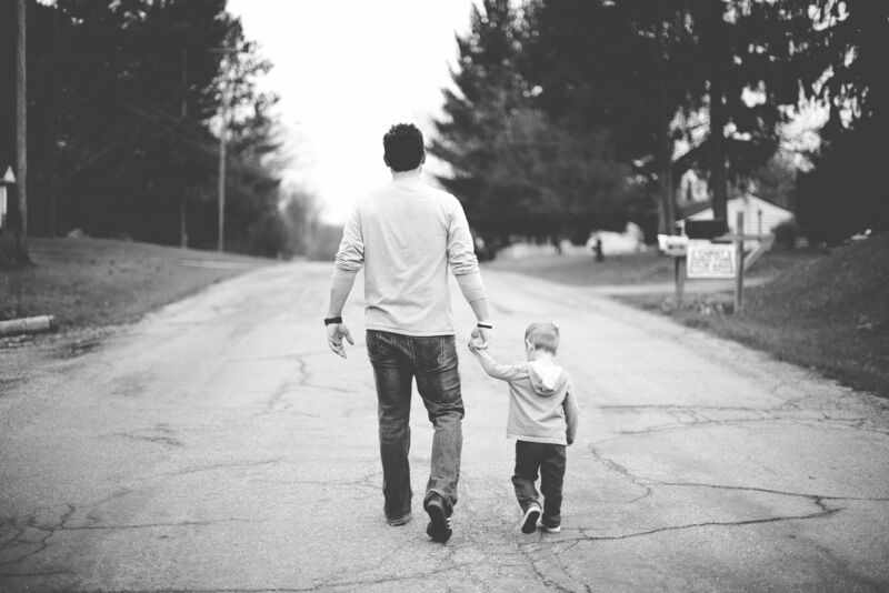 A Father Is More