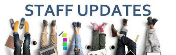 Staff Update