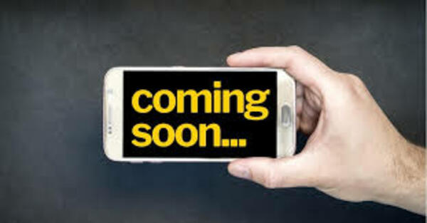 NEW Church App Coming
