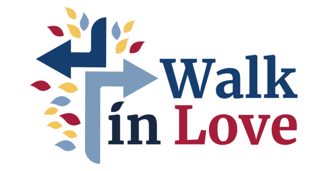 Walking in Love together image