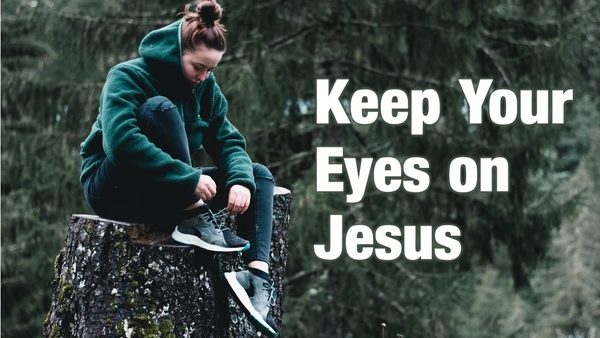 On the Fence About Jesus
