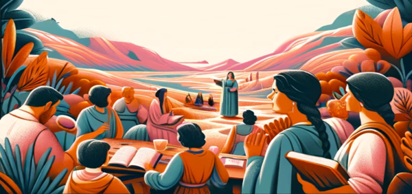 Bible Study on the Book of Ruth
