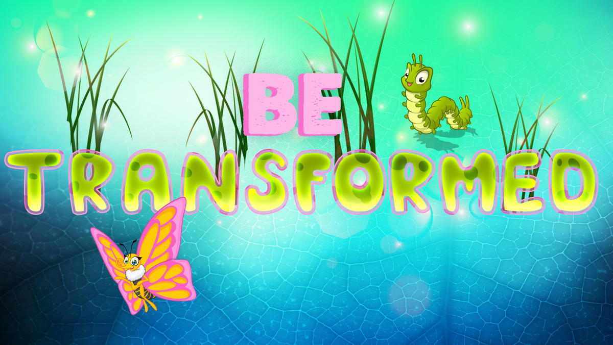 Be Transformered Blog | Encounter Church of Middle Georgia
