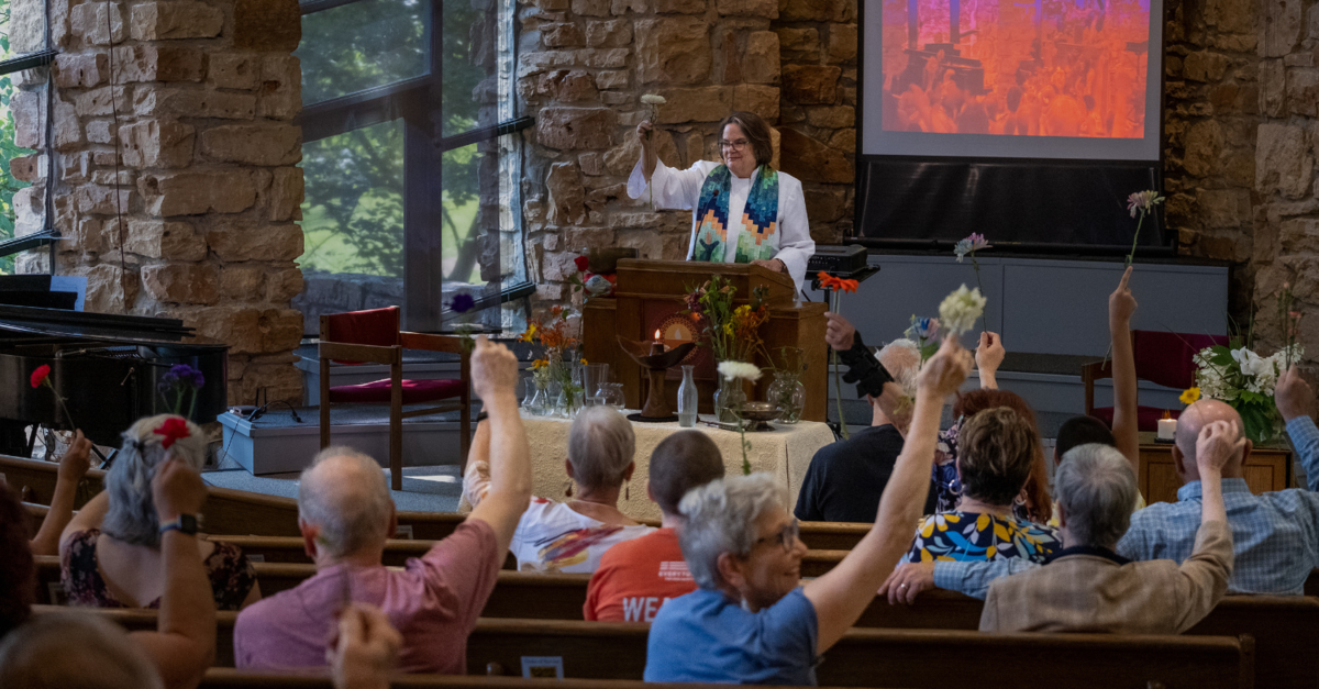 Sunday Worship | First Unitarian Universalist Church of Nashville
