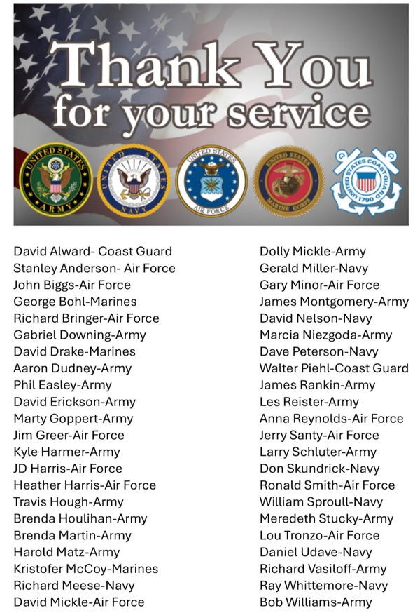 Happy Veterans Day
