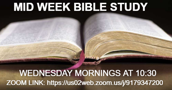 Bible Study