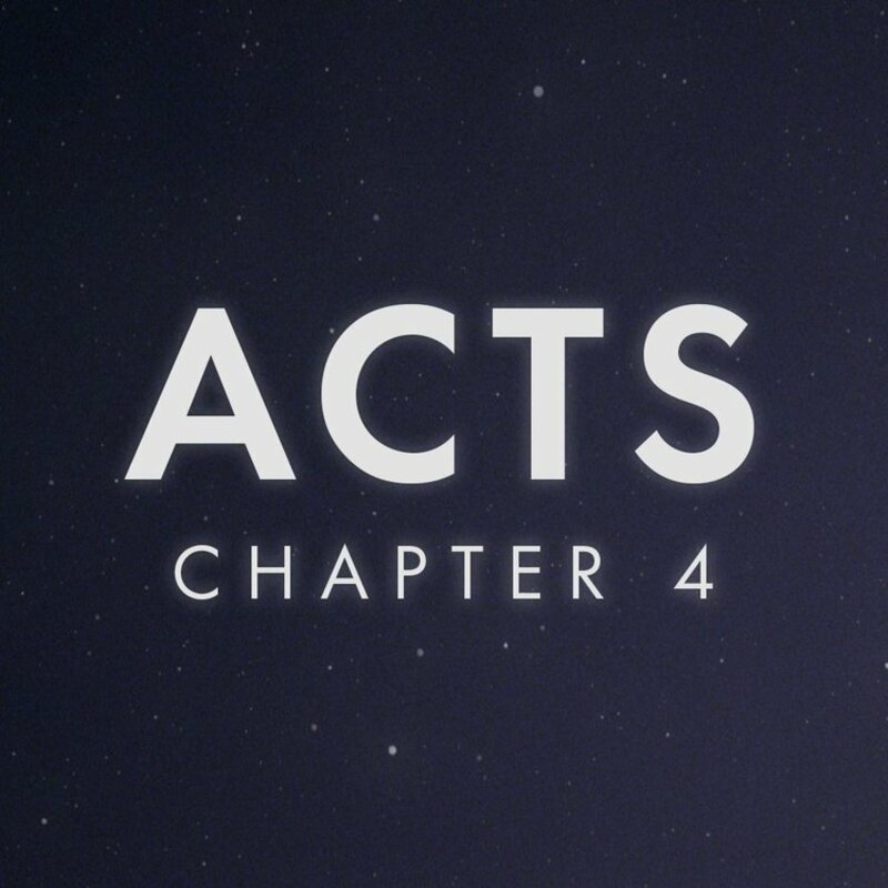  Acts 4