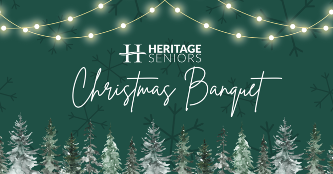 Heritage Seniors Christmas Banquet