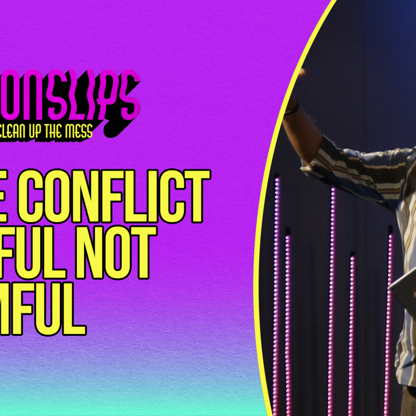 Handling Conflict In A Healthy Way