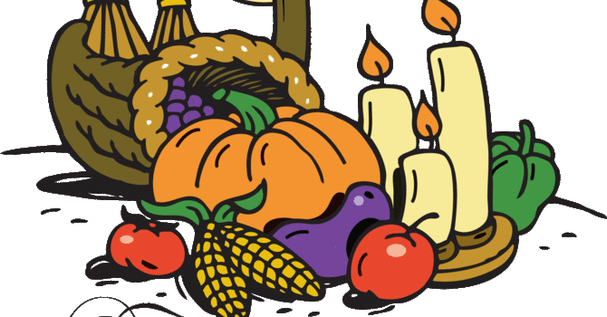 Thanksgiving Eve Worship Service, 7:00 p.m.