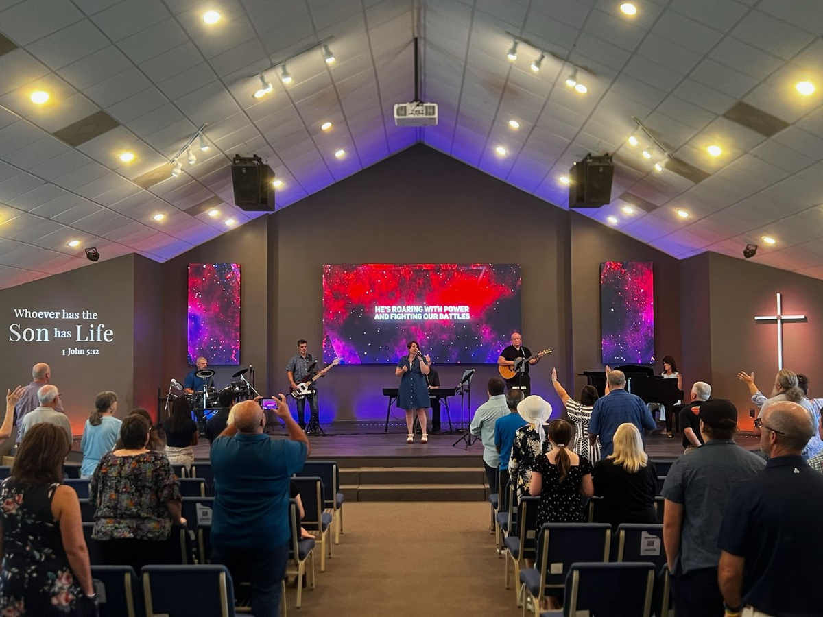 New Life Community Church 3