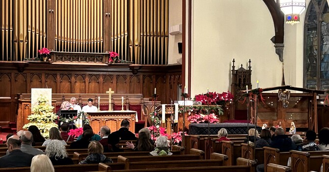 Second Reformed's Sustainability Seminar