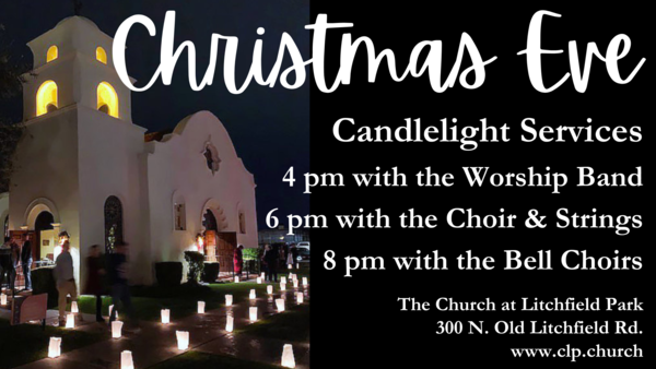 Christmas Eve@CLP
