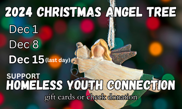 Christmas Angel Tree