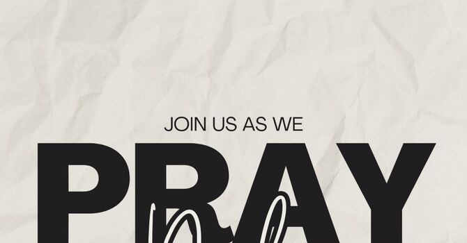 Join Us - Daily Prayer image