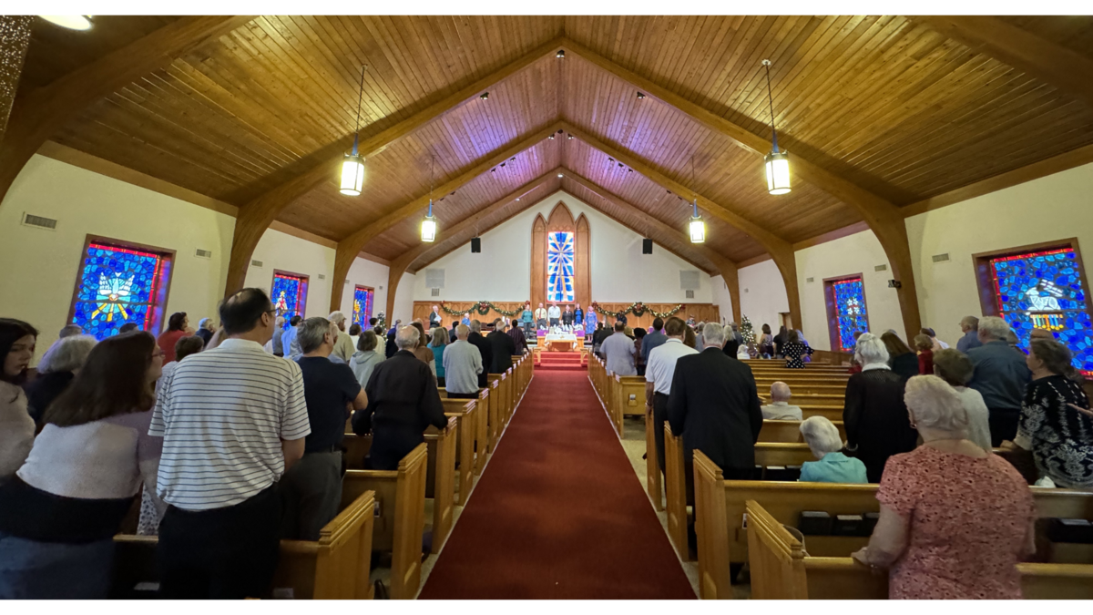 Lakewood United Methodist Church