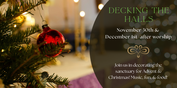 Decking the Halls