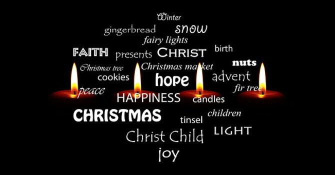 Advent Celebration