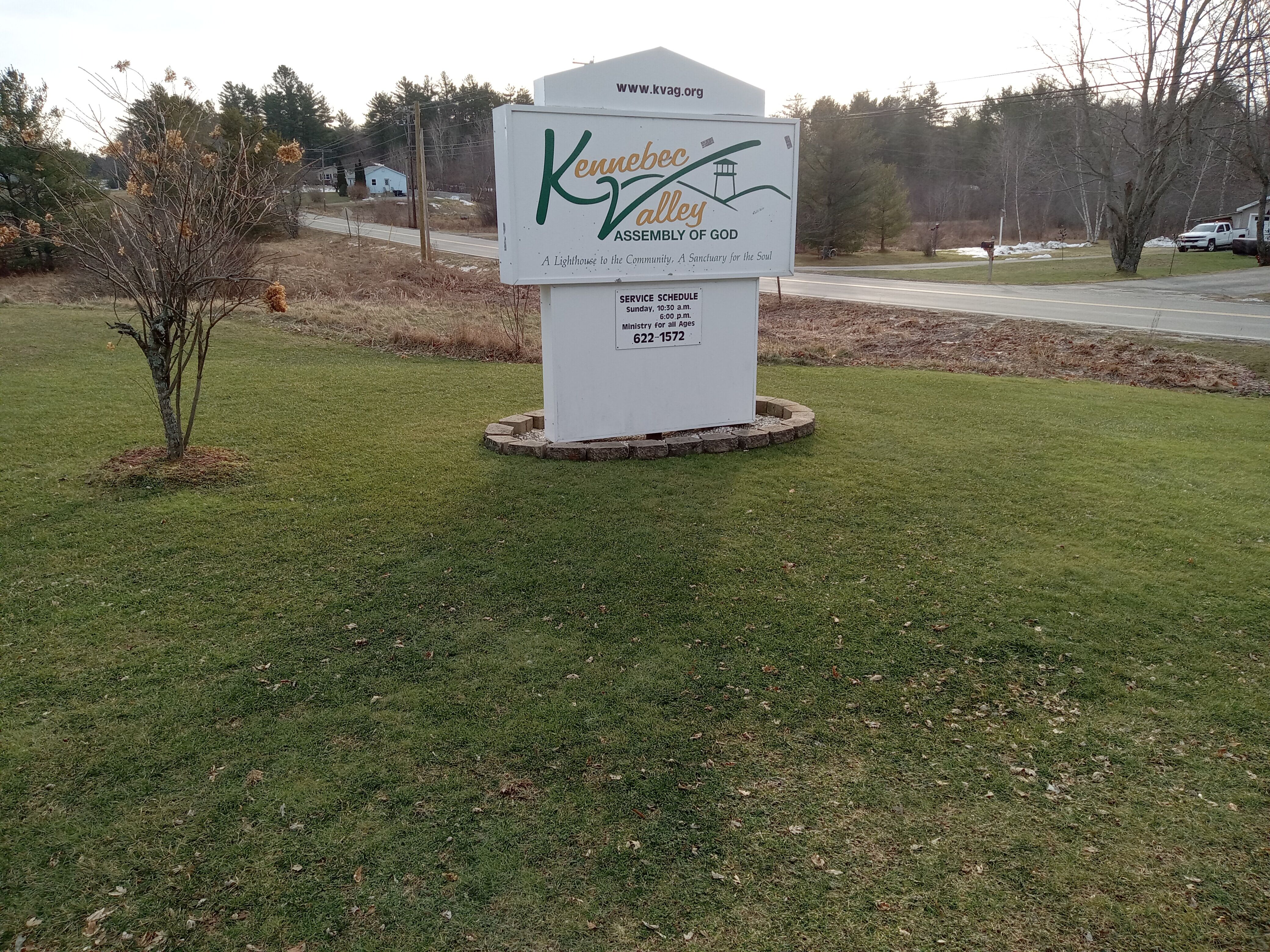 Kennebec Valley Assembly of God 1
