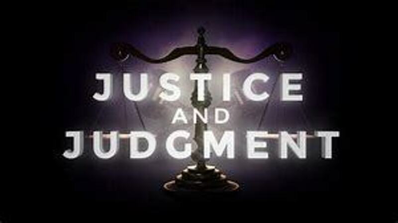 Justice & Judgement