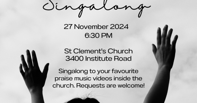 Praise Music Singalong