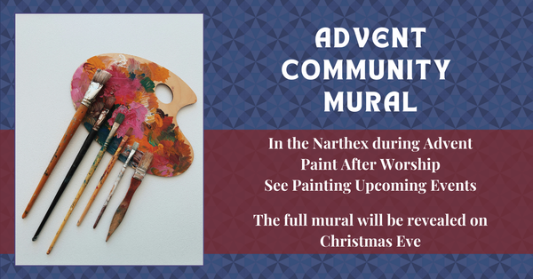 Advent Community Mural
