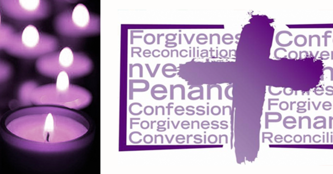 Advent Penance Service