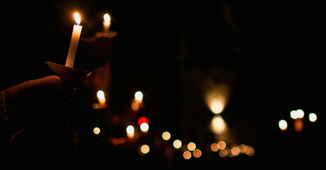 Christmas Day Service