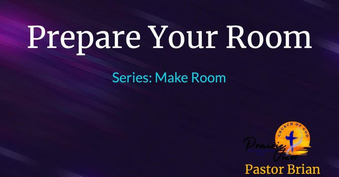 Preparing Your Room