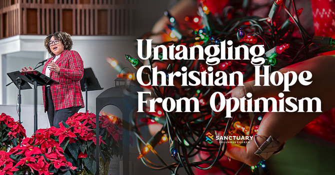 Untangling Christian Hope from Optimism