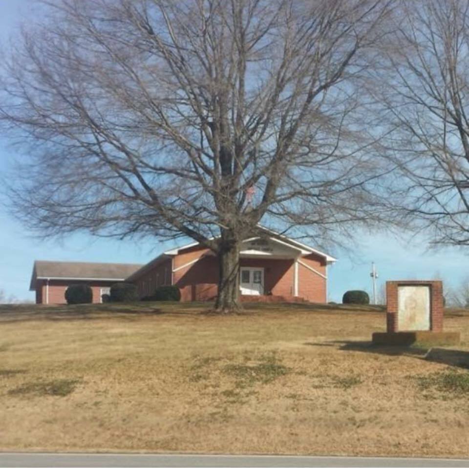 Mount Vernon Baptist Church cover