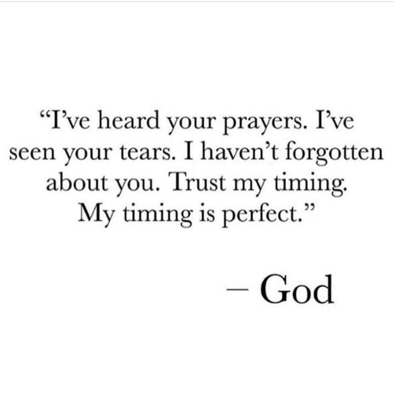 You Are Not Forgotten