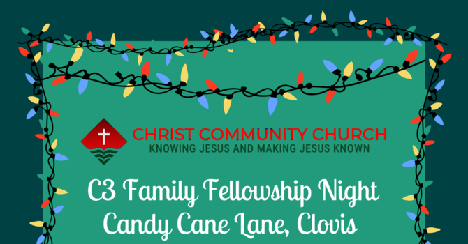 Candy Cane Lane Walkaround