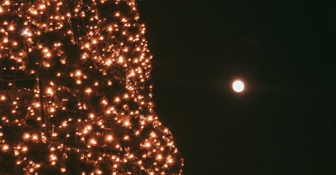 Christmas Eve Candlelight Service