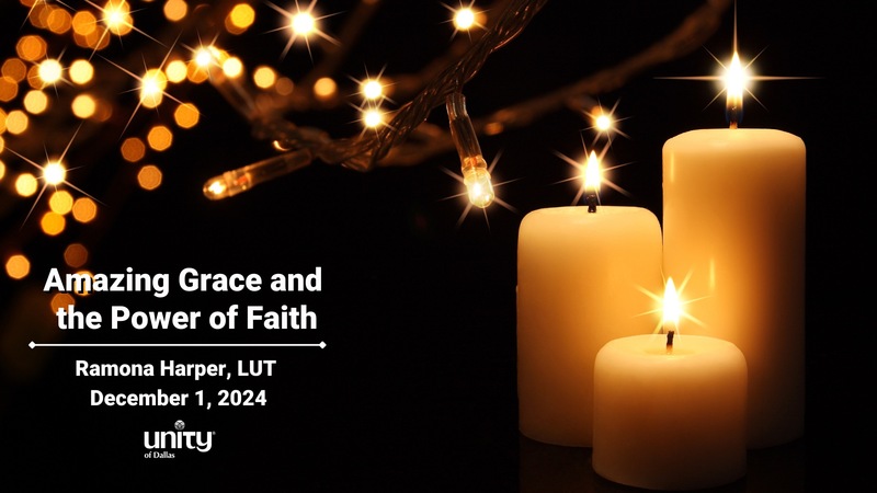 Amazing Grace and the Power of Faith