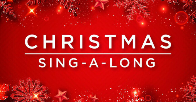Christmas Sing-A-Long